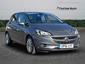 Vauxhall - Corsa