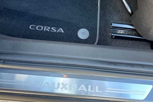 Used Vauxhall Corsa 2016 for sale - 76204140: Photo 37