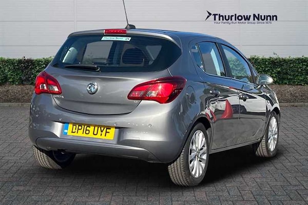 Used Vauxhall Corsa 2016 for sale - 76204140: Photo 3