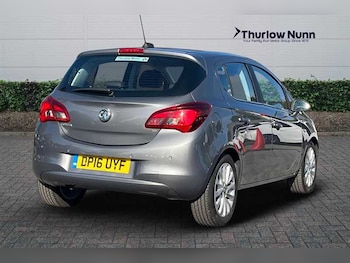 Used Vauxhall Corsa 2016 for sale - 76204140: Photo 3