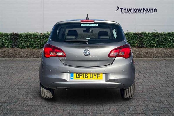 Used Vauxhall Corsa 2016 for sale - 76204140: Photo 4