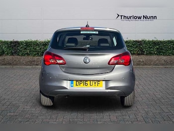 Used Vauxhall Corsa 2016 for sale - 76204140: Photo 4