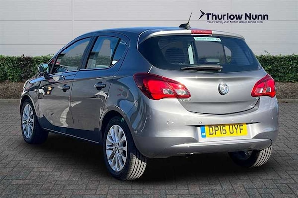 Used Vauxhall Corsa 2016 for sale - 76204140: Photo 5