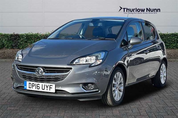 Used Vauxhall Corsa 2016 for sale - 76204140: Photo 7