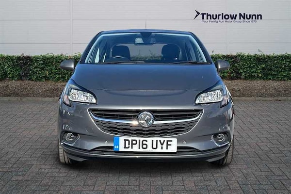 Used Vauxhall Corsa 2016 for sale - 76204140: Photo 8