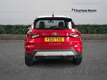 Used SEAT Arona 2021 for sale - 78277944: Photo