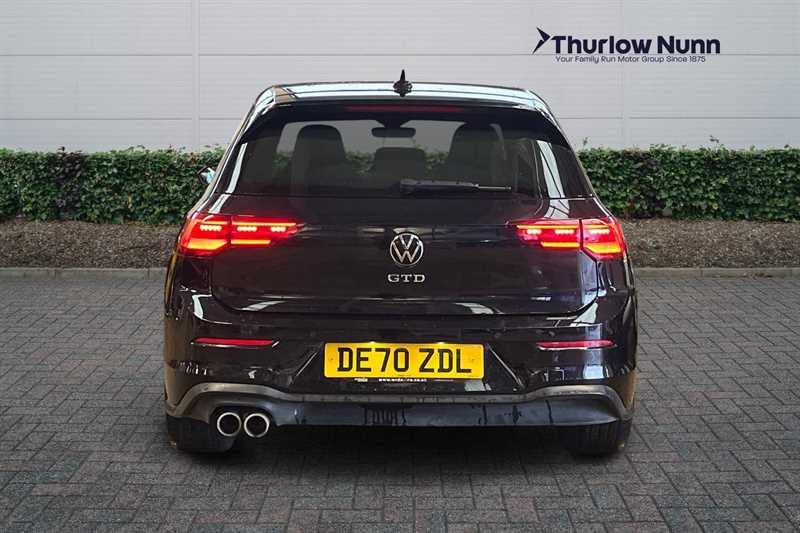 Used Volkswagen Golf 2020 for sale - 77512963: Photo 4
