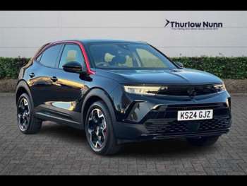 2024 - 1.2 Turbo GS SUV 5dr Petrol Manual Euro 6 (s/s) (100 ps)