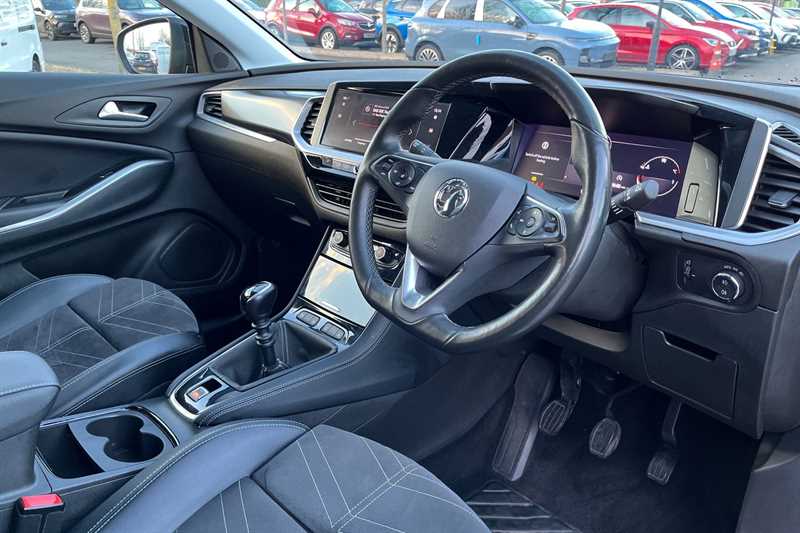 Used Vauxhall Crossland 2022 for sale - 76954616: Photo 10