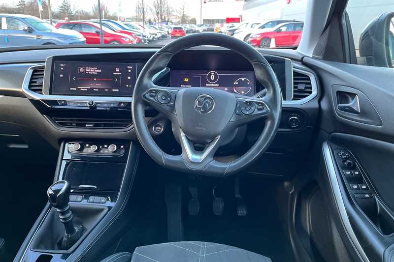 Used Vauxhall Crossland 2022 for sale - 76954616: Photo 11