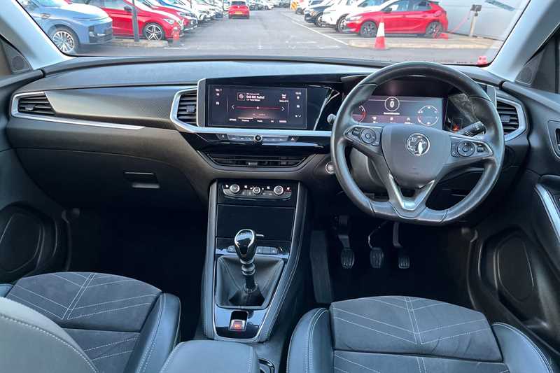 Used Vauxhall Crossland 2022 for sale - 76954616: Photo 12