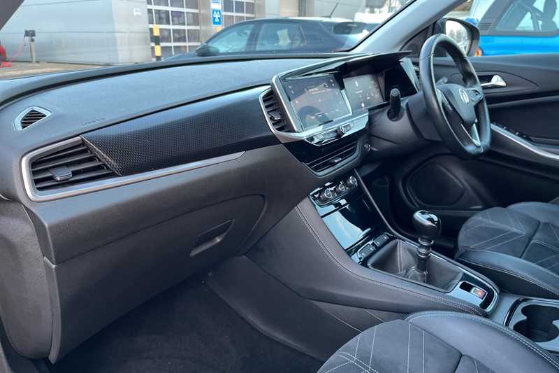 Used Vauxhall Crossland 2022 for sale - 76954616: Photo 13