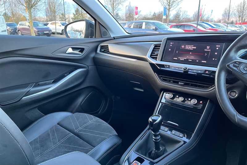 Used Vauxhall Crossland 2022 for sale - 76954616: Photo 14