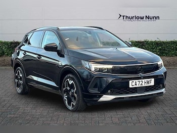 Vauxhall Crossland feature image