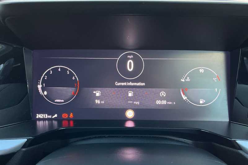 Used Vauxhall Crossland 2022 for sale - 76954616: Photo 20