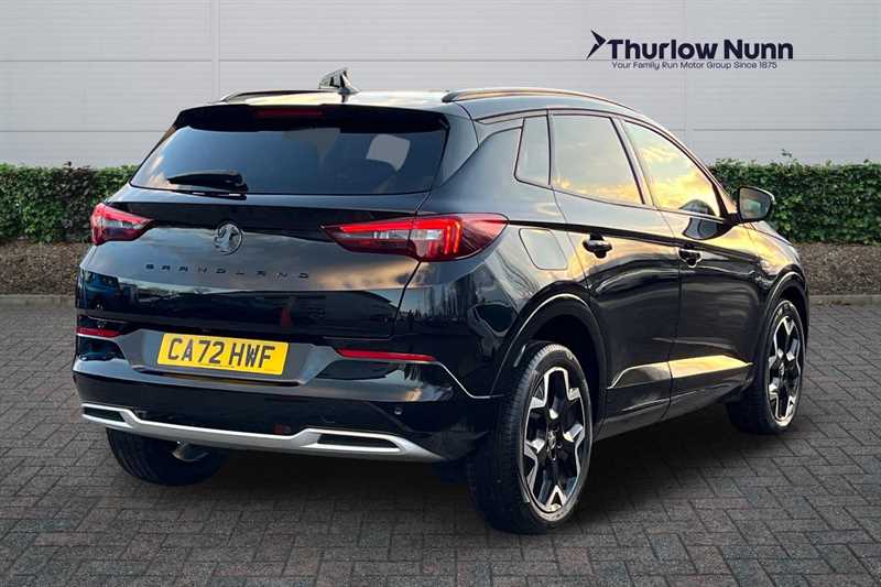 Used Vauxhall Crossland 2022 for sale - 76954616: Photo 3