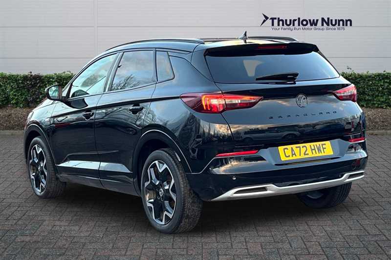 Used Vauxhall Crossland 2022 for sale - 76954616: Photo 5