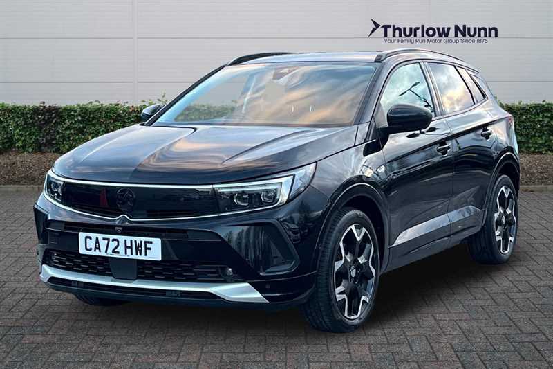 Used Vauxhall Crossland 2022 for sale - 76954616: Photo 7