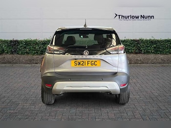 Used Vauxhall Crossland 2021 for sale - 78103288: Photo