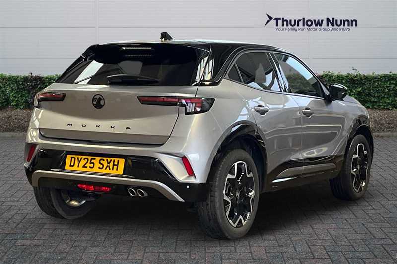 Used Vauxhall Mokka 2025 for sale - 77512806: Photo 3
