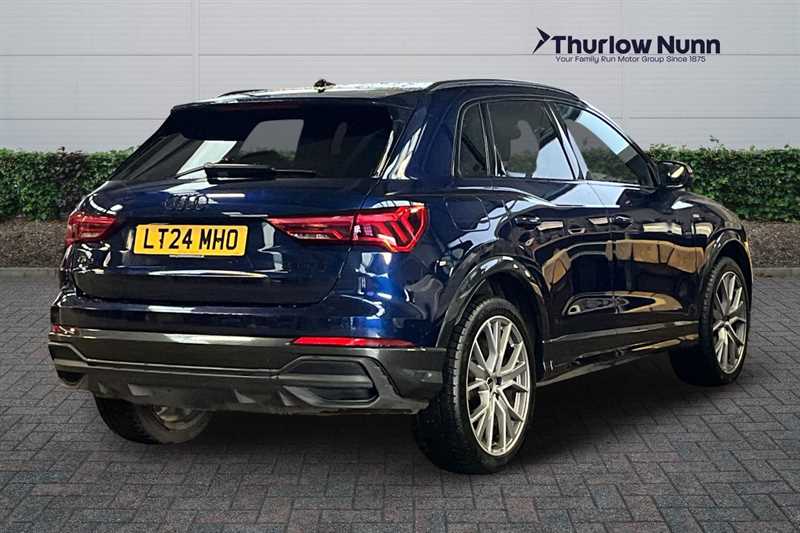 Used Audi Q3 2024 for sale - 77513624: Photo 3