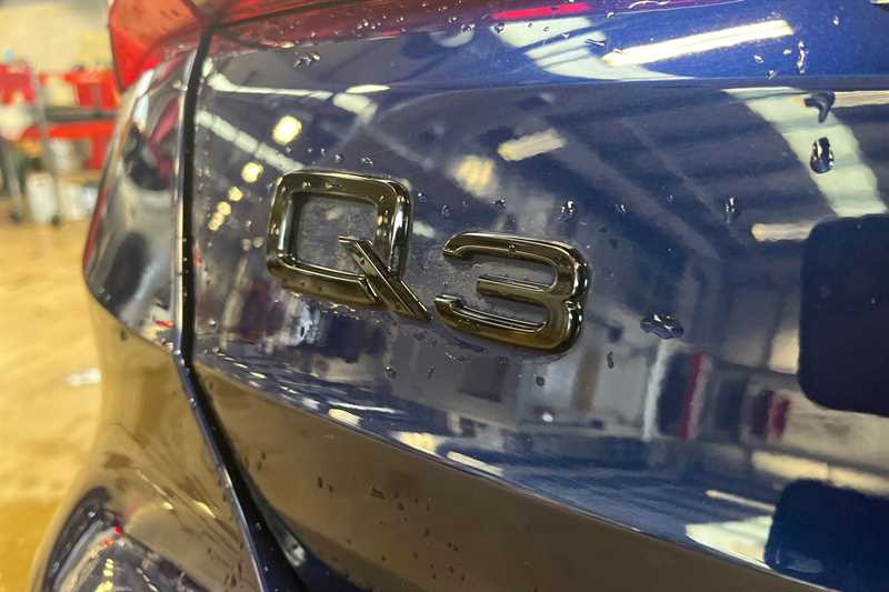 Used Audi Q3 2024 for sale - 77513624: Photo 35