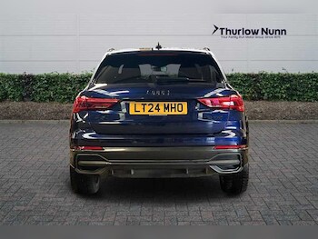 Used Audi Q3 2024 for sale - 77513624: Photo