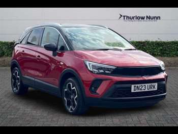 Used Vauxhall Crossland 2023 for sale - 75389730: Photo