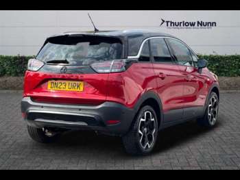 Used Vauxhall Crossland 2023 for sale - 75389730: Photo