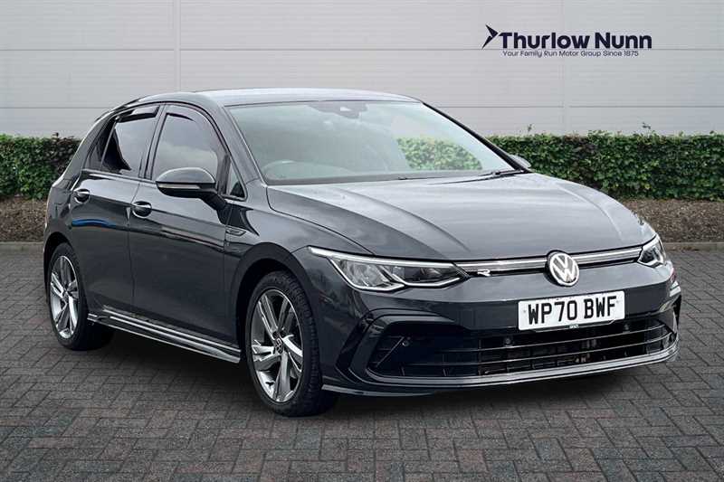 Used Volkswagen Golf 2020 for sale - 76420552: Photo 1