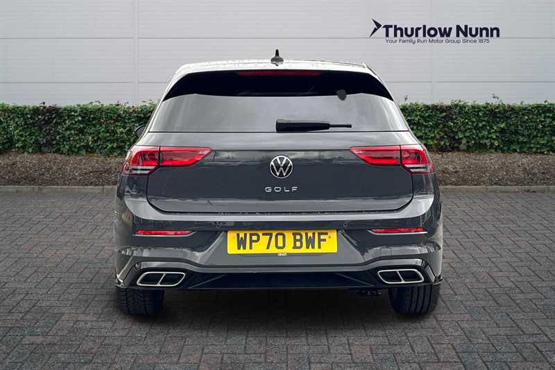 Used Volkswagen Golf 2020 for sale - 76420552: Photo 4