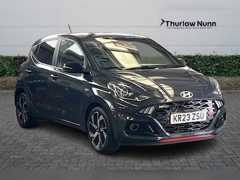 Used Hyundai i10 2023 for sale - 78798676: Photo