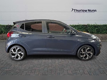 Used Hyundai i10 2023 for sale - 78798676: Photo