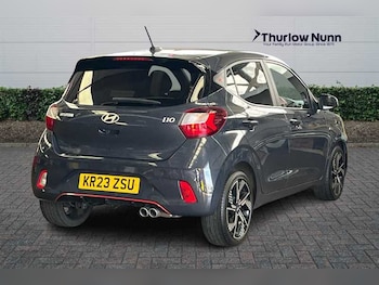 Used Hyundai i10 2023 for sale - 78798676: Photo