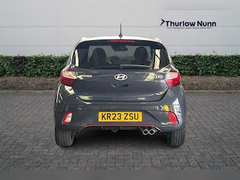 Used Hyundai i10 2023 for sale - 78798676: Photo