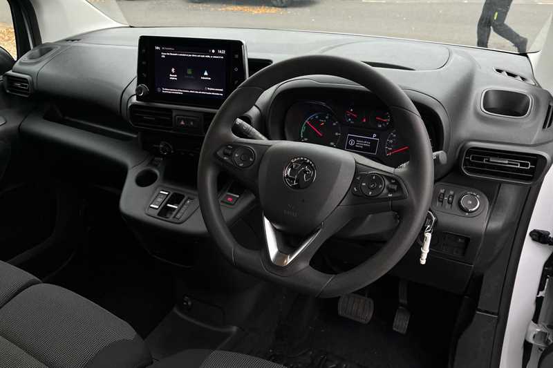 Used Vauxhall Combo 2025 for sale - 77471993: Photo 11