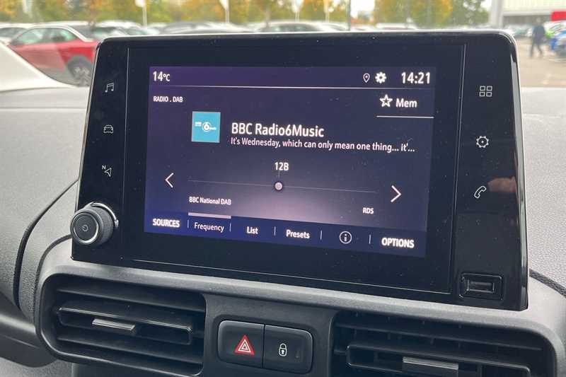 Used Vauxhall Combo 2025 for sale - 77471993: Photo 17