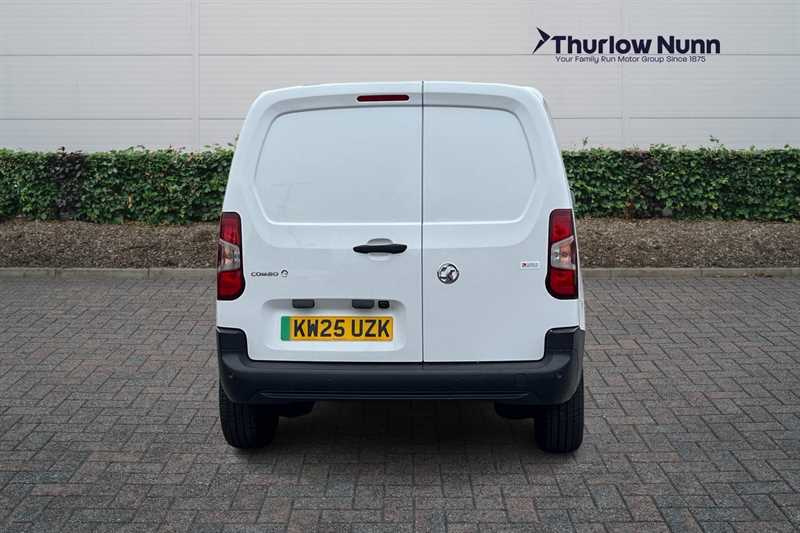 Used Vauxhall Combo 2025 for sale - 77471993: Photo 4