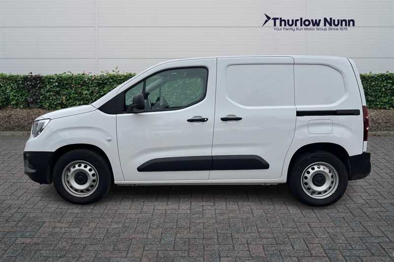 Used Vauxhall Combo 2025 for sale - 77471993: Photo 6