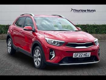 2022 - 1.0 T-GDi 2 SUV 5dr Petrol Manual Euro 6 (s/s) (99 bhp)