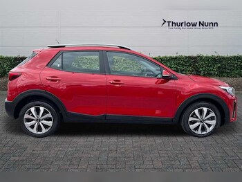 Used Kia Stonic 2022 for sale - 75404606: Photo