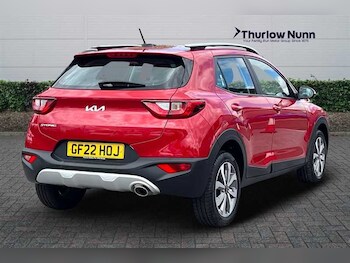 Used Kia Stonic 2022 for sale - 75404606: Photo