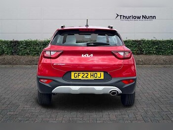 Used Kia Stonic 2022 for sale - 75404606: Photo