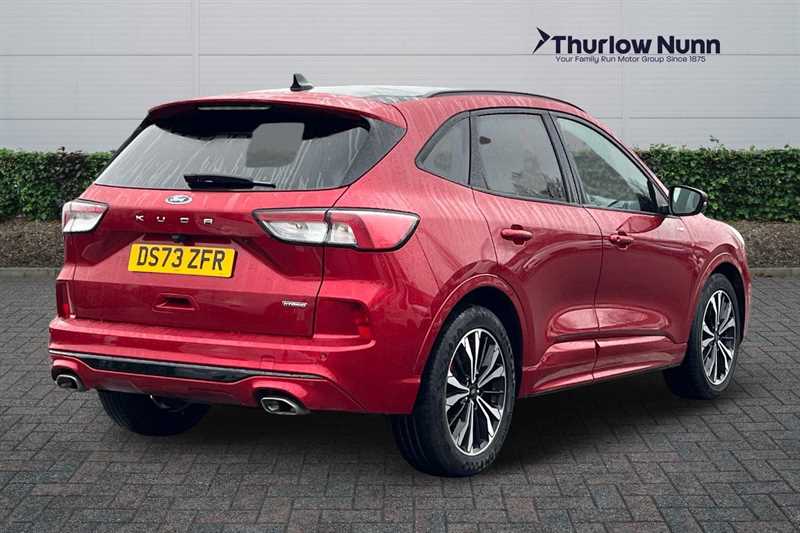 Used Ford Kuga 2023 for sale - 77512876: Photo 3