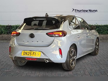 Used Vauxhall Corsa 2025 for sale - 77911396: Photo