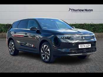 2025 - 1.2 MHEV GS SUV 5dr Petrol Hybrid e-DCT Euro 6 (s/s) (136 ps)