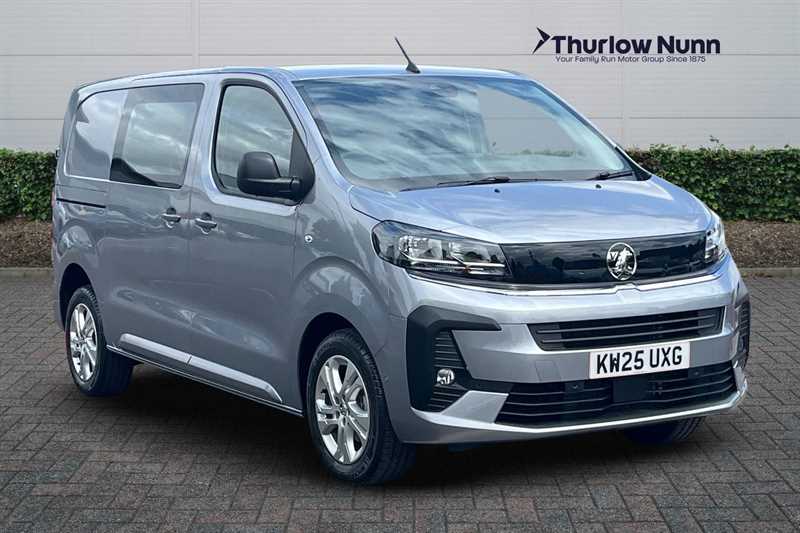 Used Vauxhall Vivaro 2025 for sale - 76928271: Photo 1