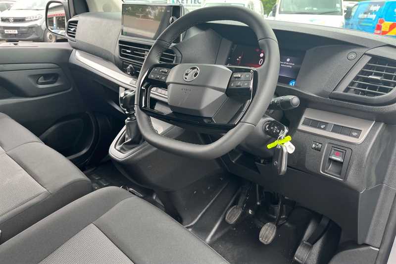 Used Vauxhall Vivaro 2025 for sale - 76928271: Photo 10