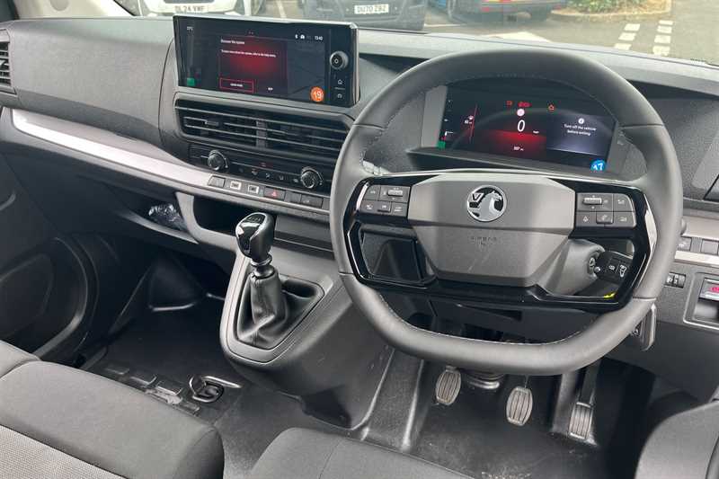 Used Vauxhall Vivaro 2025 for sale - 76928271: Photo 11