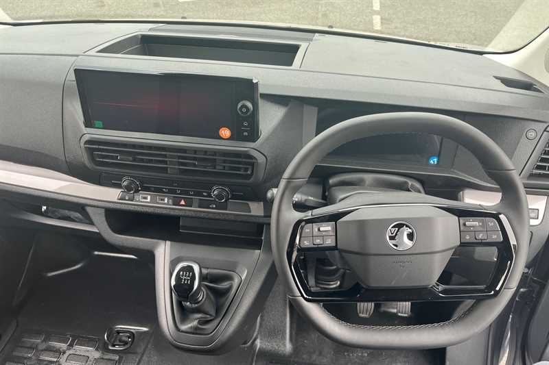 Used Vauxhall Vivaro 2025 for sale - 76928271: Photo 12